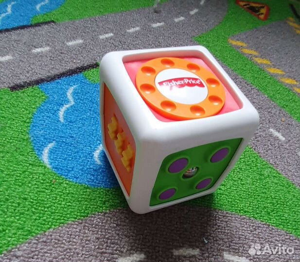 Детские игрушки