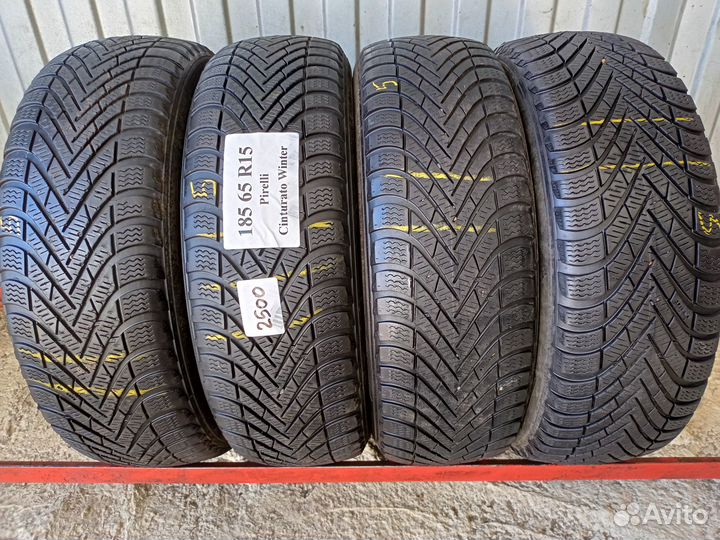 Pirelli Cinturato Winter 185/65 R15