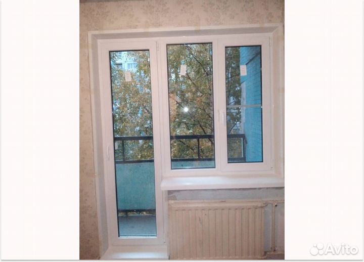 Балконный блок