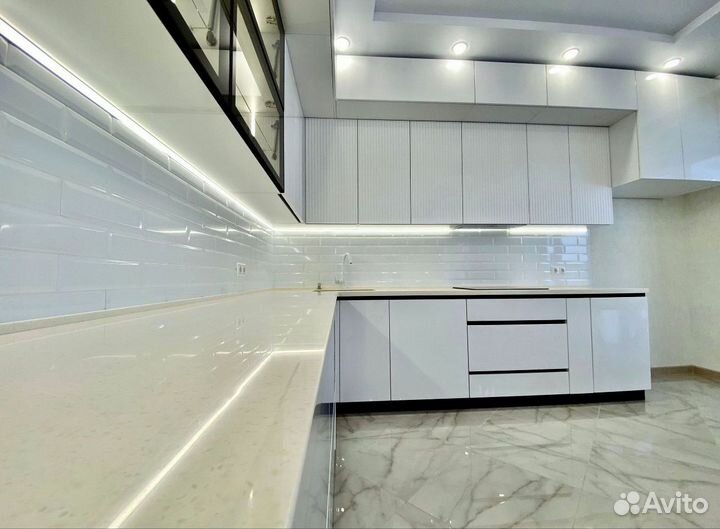 Кухня на заказ под ключ