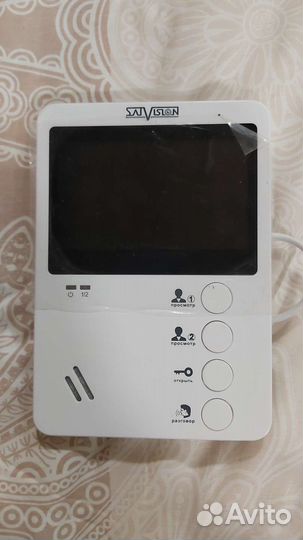 Видеодомофон 4,3