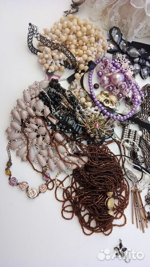 Бижутерия СССР пакетом