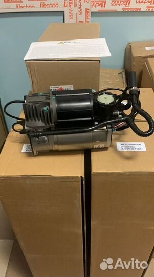 Компрессор Audi Q7 2005 - 2012