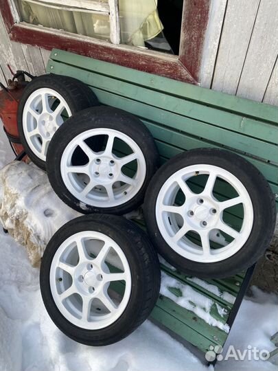 Колеса ваз