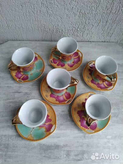 Сервиз кофейный collection Ansin