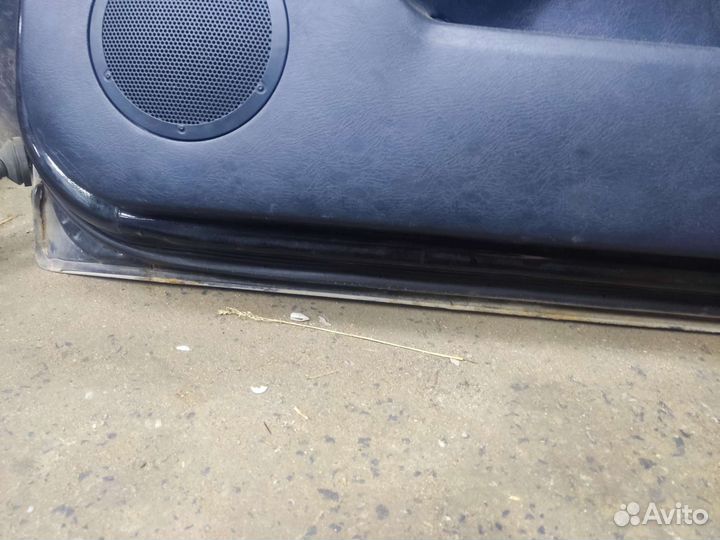 Дверь Chery tiggo t11