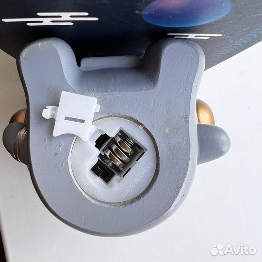 Ночник копилка Космонавт