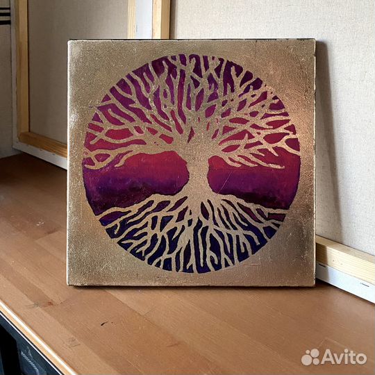 Картина Интерьер