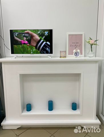 Фальш камин Массив