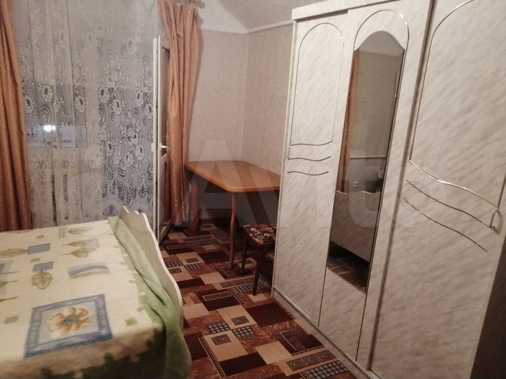 Комната 12 м² в 1-к., 3/3 эт.