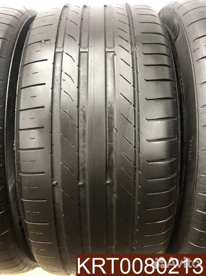 Continental ContiSportContact 225/45 R18 и 245/40 R18 99B