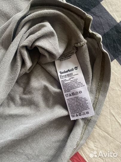 Поло timberland