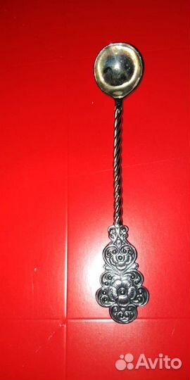 Чайные ложки СССР