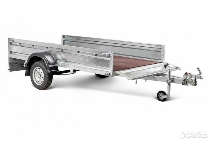 Прицеп кмз 