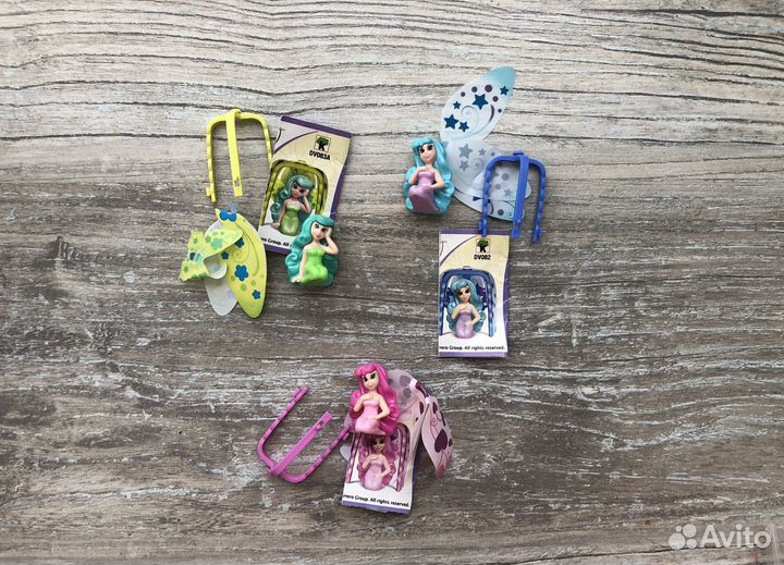 Киндеры девочки феи животные