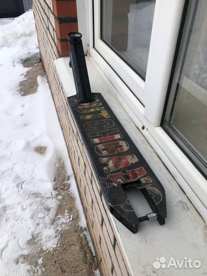 Продам деку для ао идеал