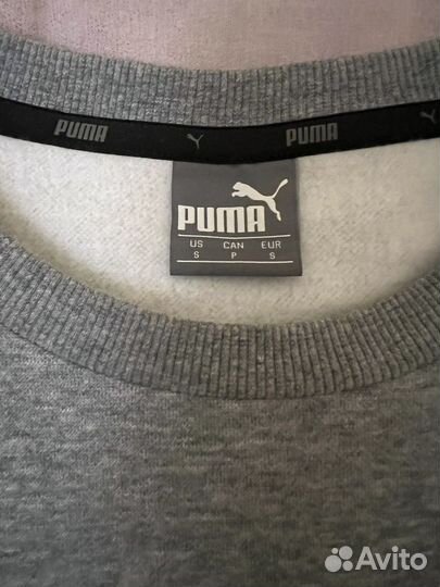 Свитшот/ кофта Puma