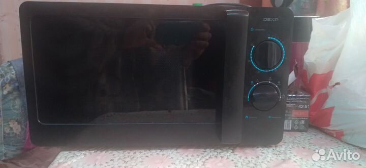 Микроволновка dexp