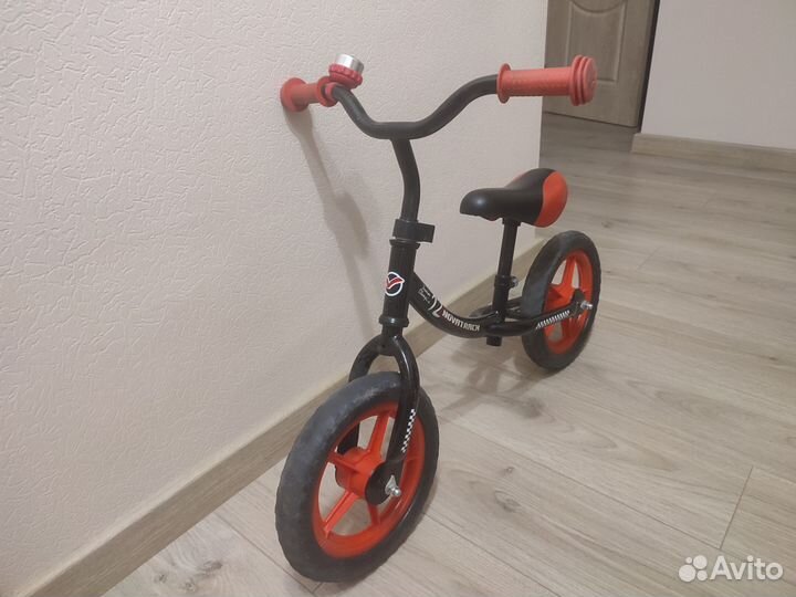 Беговел детский от 3 лет