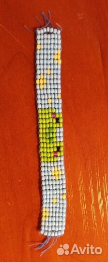 Изделия из бисера