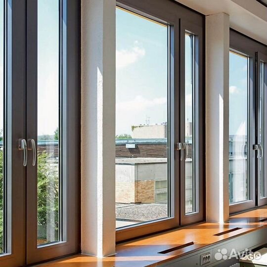 Металлопластиковые окна