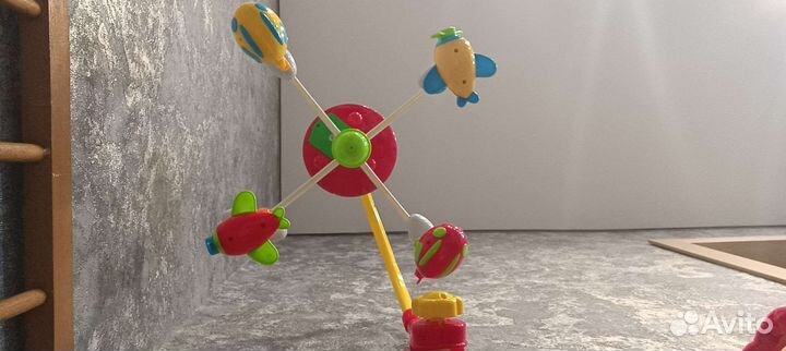 Детский игровой модуль