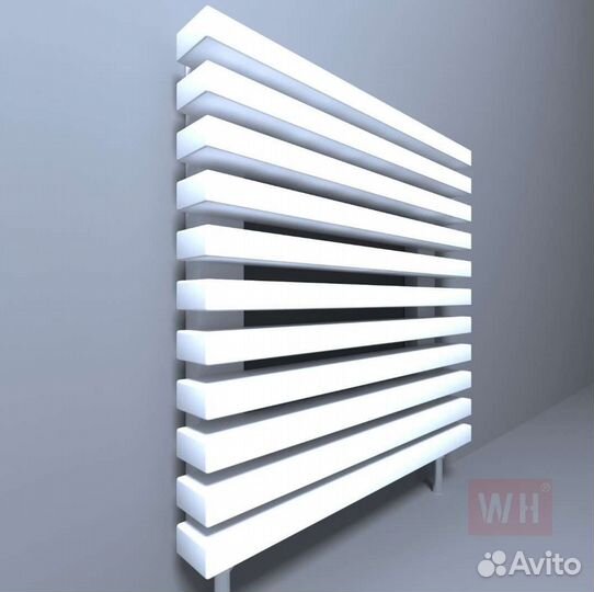 Радиатор отопления стальной трубчатый