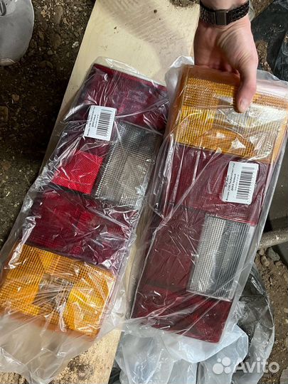 Фары на ваз 2114