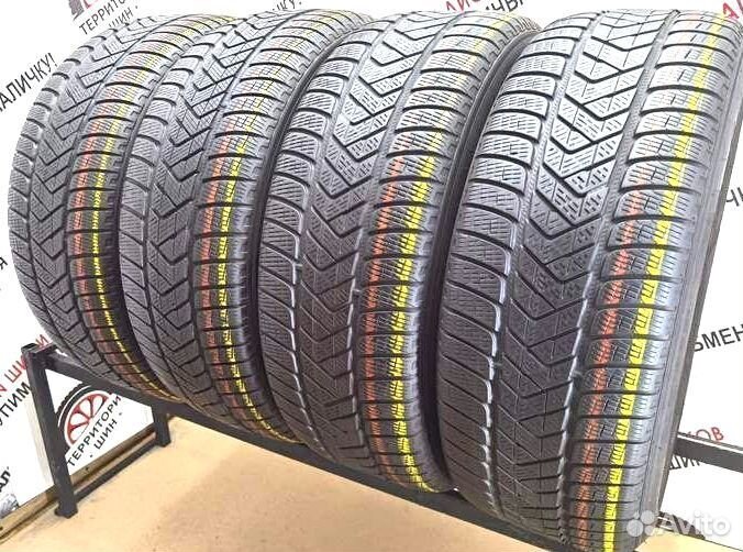 Pirelli Scorpion Winter 215/65 R17 101T