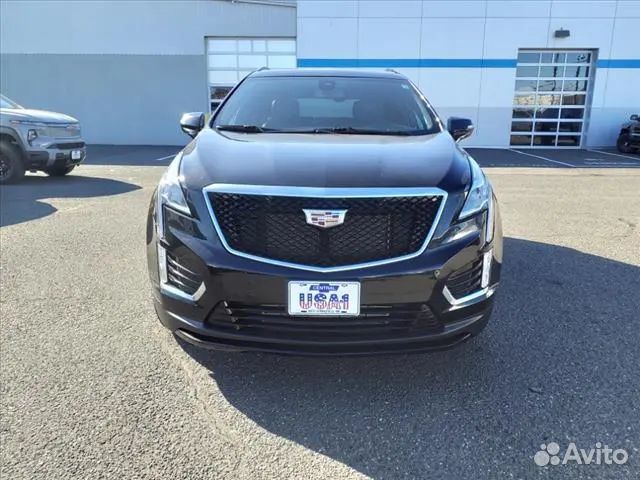 Cadillac XT5 3.7 AT, 2022, 4 621 км