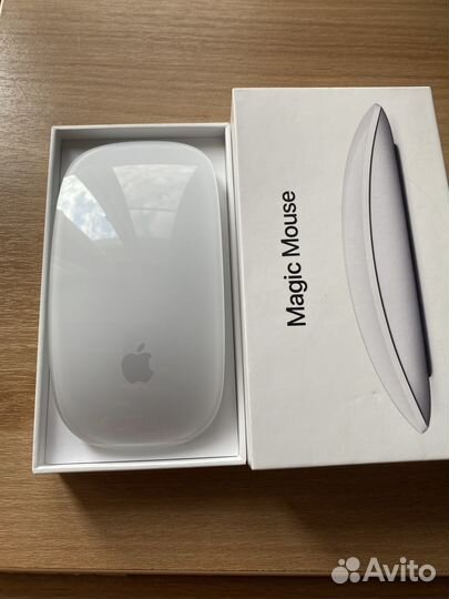 Мышь apple magic mouse 2