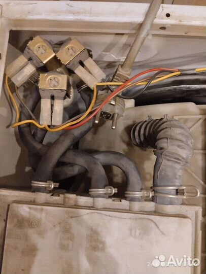 Стиральная машина lg на запчасти