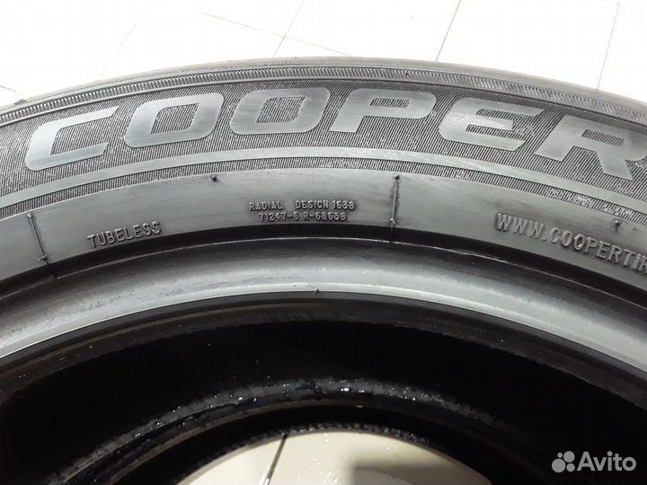 Cooper Evolution CTT 225/55 R19 99H