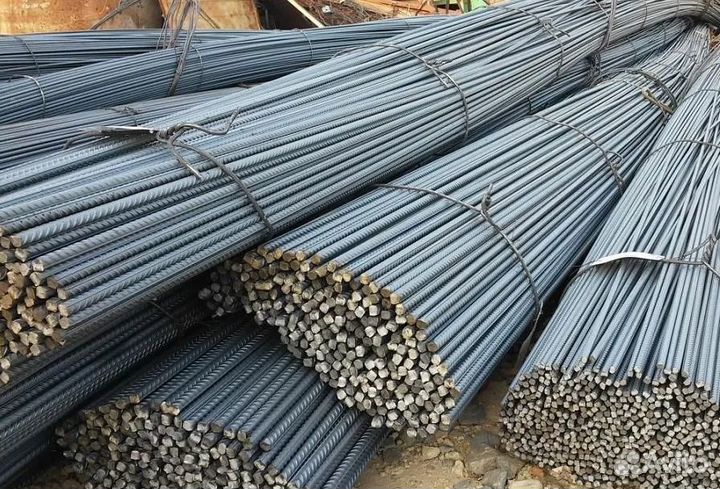 Арматура 8мм