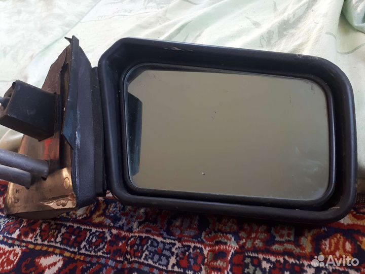 Боковое зеркало на ваз 2109