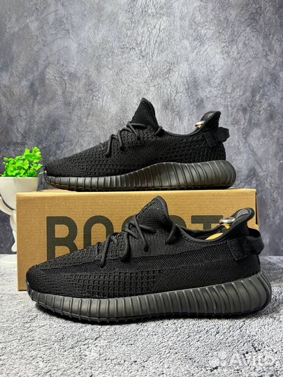 Кроссовки мужские adidas yeezy boost 350 40 45