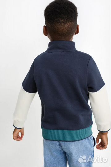 Толстовка C&A, 98,104,128