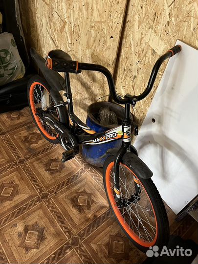 Велосипед детский