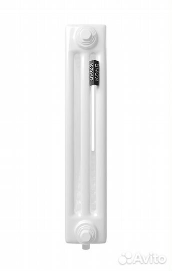 Стальной трубчатый радиатор Kohr Heim 3037/14 секций H01 с нижним подключением