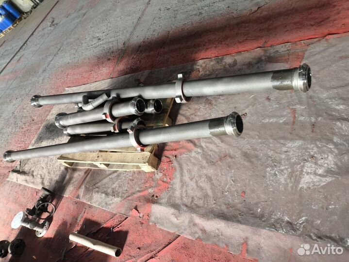 Радиационный контроль сварных швов