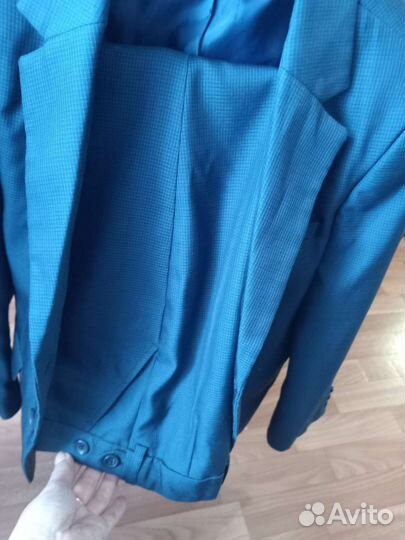 Школьный костюм для мальчика 128