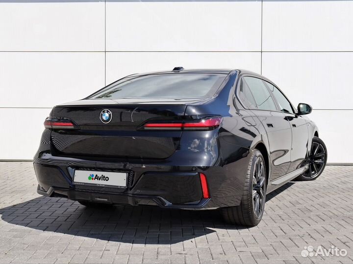 BMW 7 серия 3.0 AT, 2023, 42 км