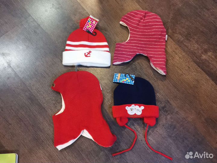 Шапка шлем Ciraf шерсть