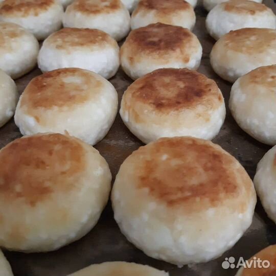 Сырники творожные