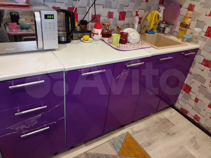 1-к. квартира, 35,4 м², 5/5 эт.