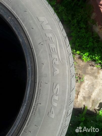 Nexen N'Fera SU4 185/65 R15 88H