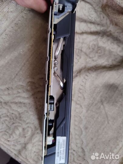 Видеокарта 4 gb rx 580 nitro + улучшенная