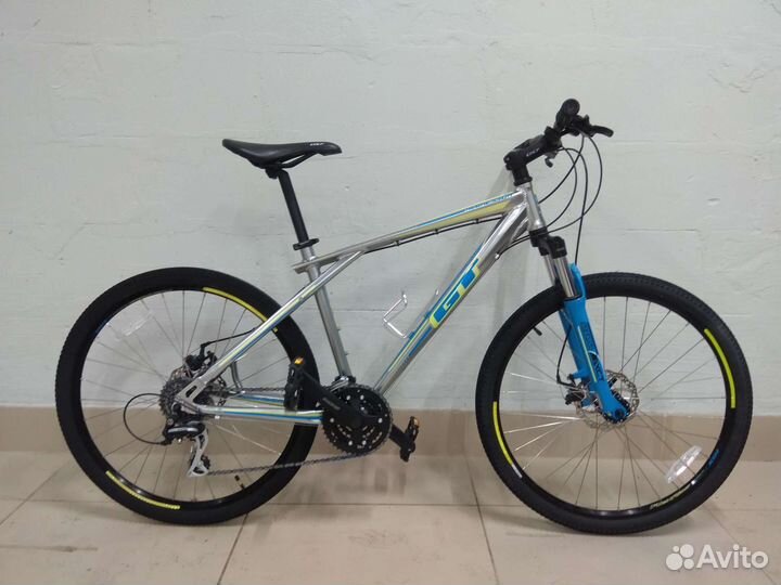 Горный велосипед Gt