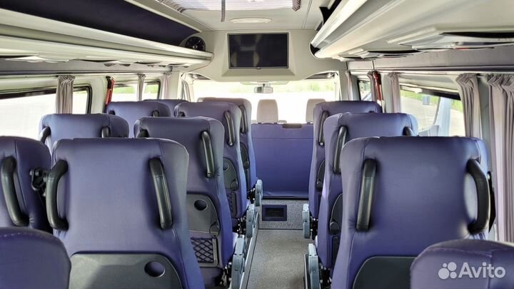 Аренда автобуса с водителем