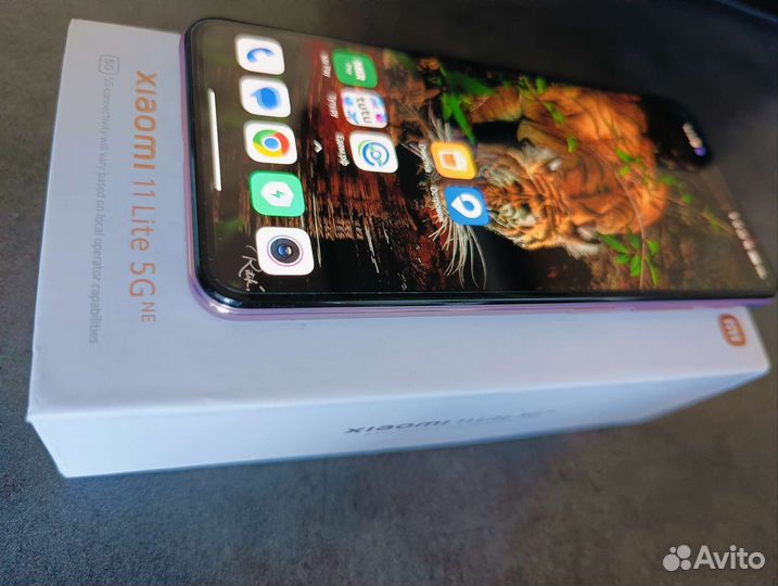 Xiaomi mi 11 lite 5g ne